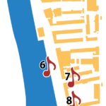 Locaties Kamerklanken